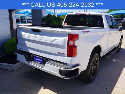 Used 2025 Chevrolet Silverado 1500 RST w/ Protection Package AWD/4WD image 13