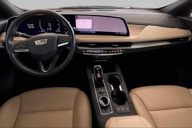 Certified 2024 Cadillac XT4 Premium Luxury FWD image 7