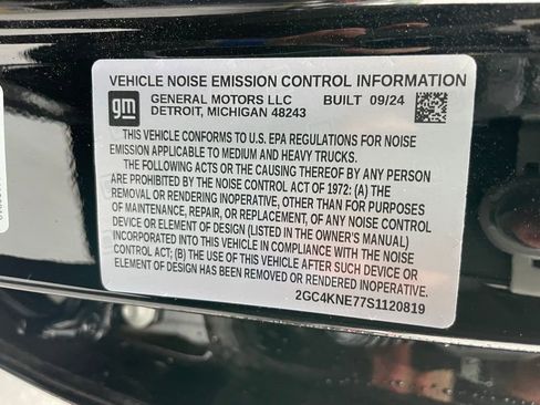 Used 2025 Chevrolet Silverado 2500 LT w/ All Star Edition image 47