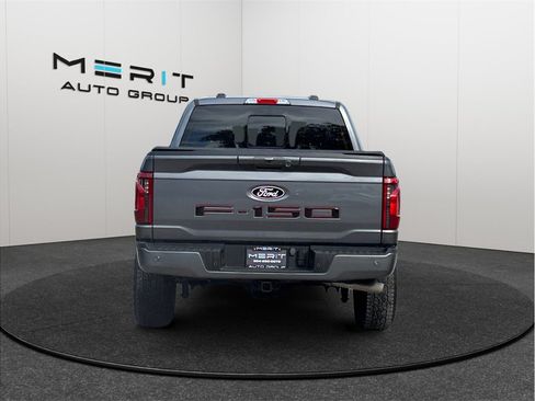Used 2024 Ford F150 XLT w/ Equipment Group 302A MID AWD/4WD image 8