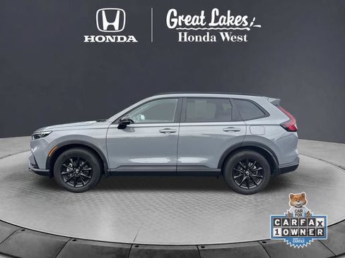Certified 2026 Honda CR-V Sport image 8