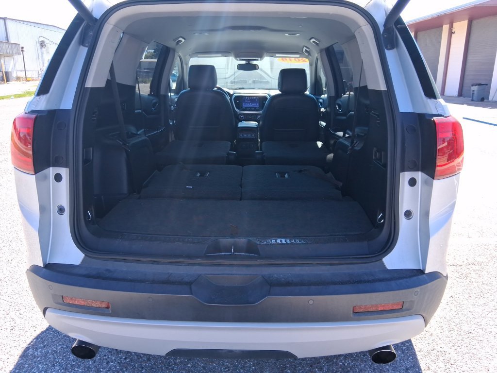 Used 2019 GMC Acadia SLT FWD image 21