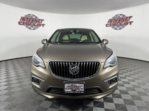 Used 2017 Buick Envision Preferred AWD/4WD image 2