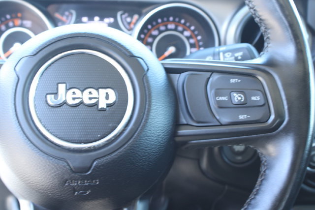Used 2022 Jeep Gladiator Sport AWD/4WD image 21