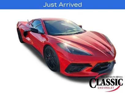 Used 2024 Chevrolet Corvette Stingray Preferred Conv w/ 2LT