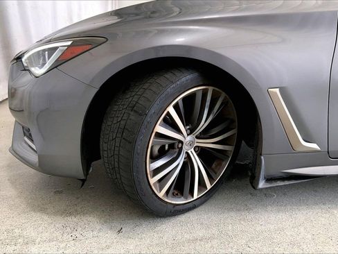 Used 2018 INFINITI Q60 3.0t Luxe w/ Sensory Package 3.0T Luxe image 20