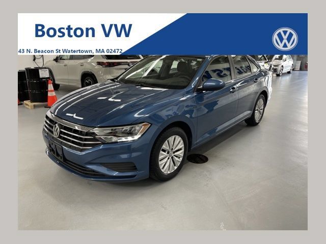 Used 2019 Volkswagen Jetta S w/ Driver Assistance Package FWD image 1