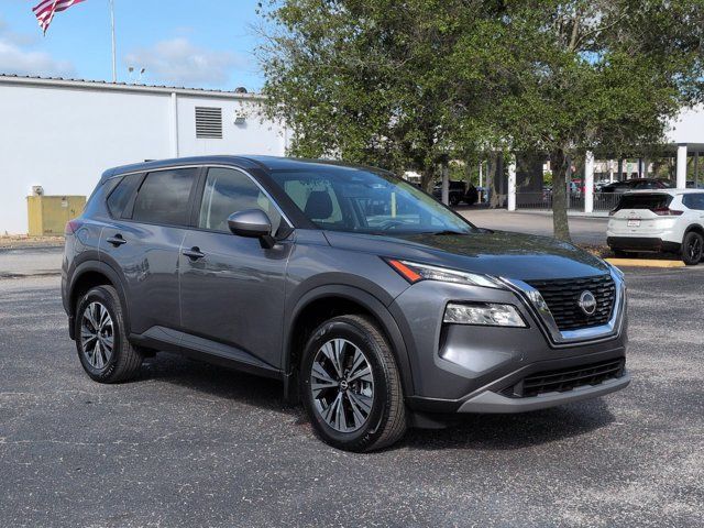 Certified 2023 Nissan Rogue SV FWD image 2