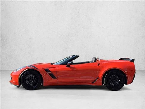 Used 2019 Chevrolet Corvette Grand Sport RWD image 9