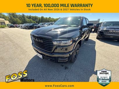 New 2027 RAM 1500 Laramie w/ Night Edition