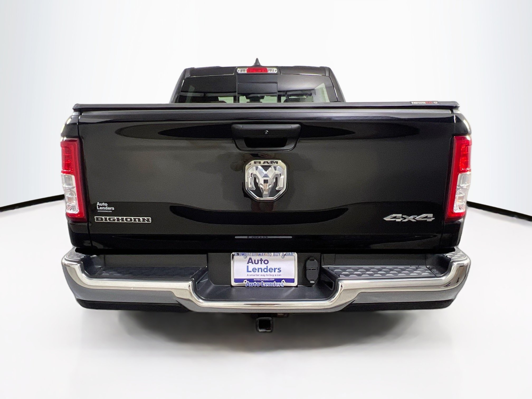 Used 2023 RAM 1500 Big Horn AWD/4WD image 6