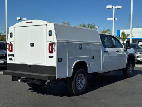 New 2024 GMC Sierra 3500 Pro w/ Fleet Convenience Package image 15