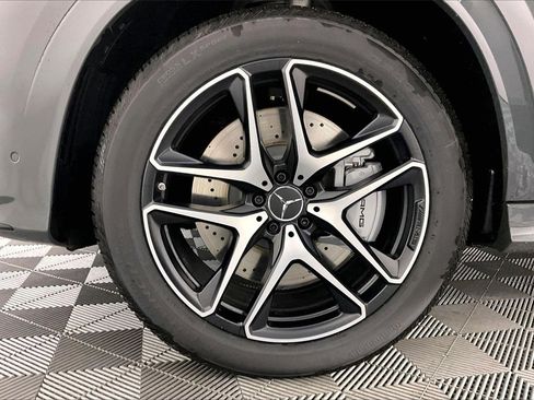 New 2026 Mercedes-Benz GLE 53 AMG 4MATIC Coupe image 11