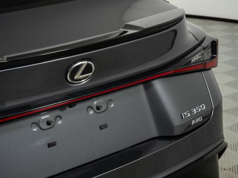 Used 2021 Lexus IS 350 F Sport w/ Accessory Package AWD/4WD image 33