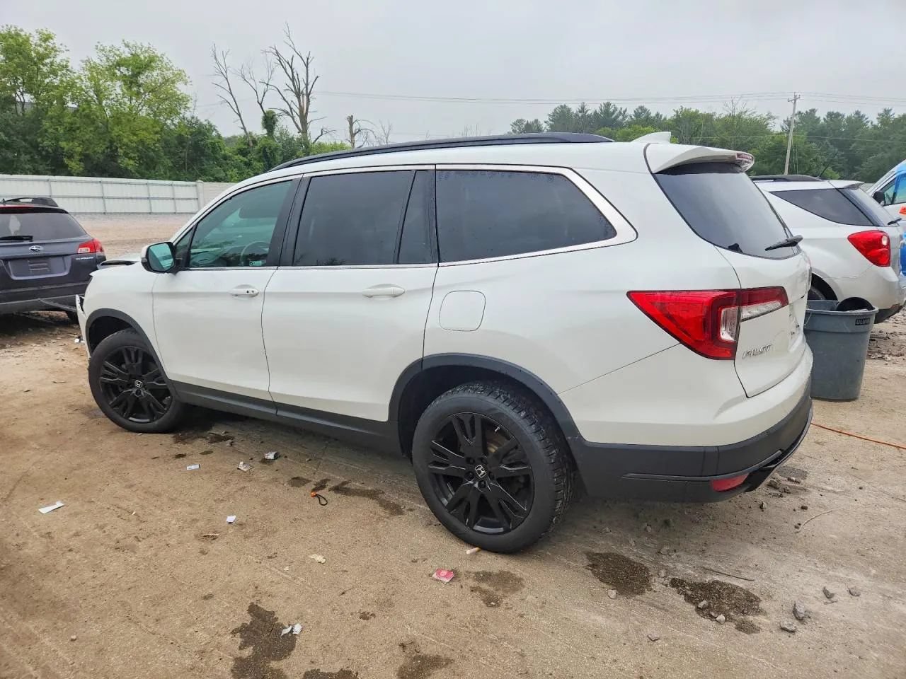 Used 2022 Honda Pilot Special Edition image 4