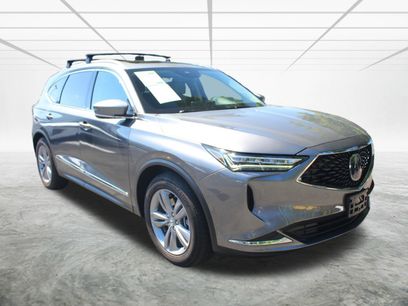 Used 2022 Acura MDX SH-AWD