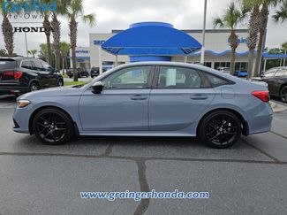 Certified 2022 Honda Civic Sport video 2