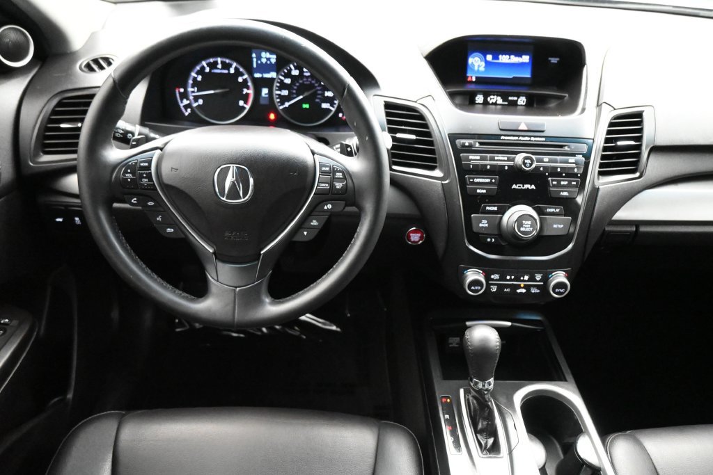 Used 2016 Acura RDX FWD image 5