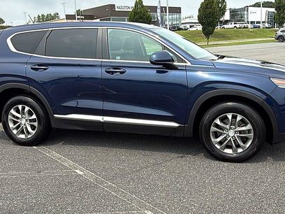 Used 2020 Hyundai Santa Fe SE