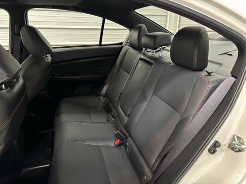Used 2018 Subaru WRX Limited image 26