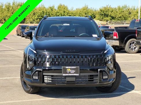 New 2026 Kia Sportage X-Line w/ X-Line Technology Package image 2