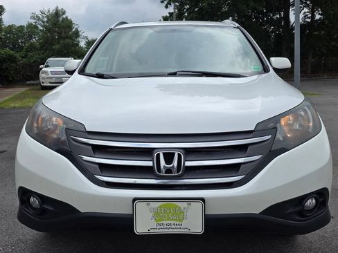 Used 2013 Honda CR-V EX-L image 2