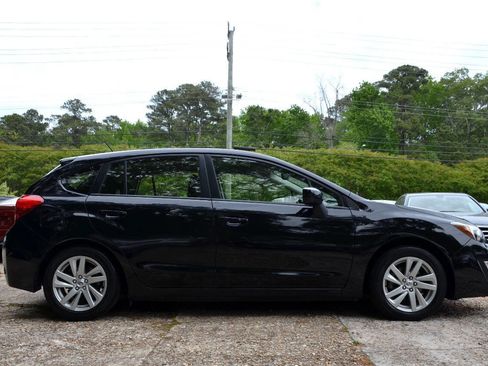 Used 2016 Subaru Impreza 2.0i Premium w/ Popular Package #1 AWD/4WD image 5