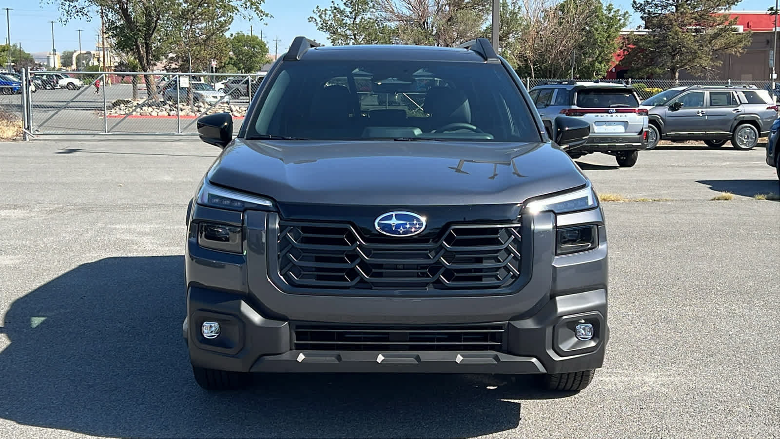 New 2026 Subaru Outback Touring XT AWD/4WD image 2
