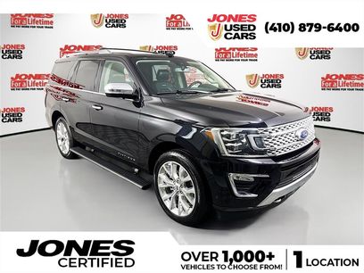 Used 2019 Ford Expedition Platinum