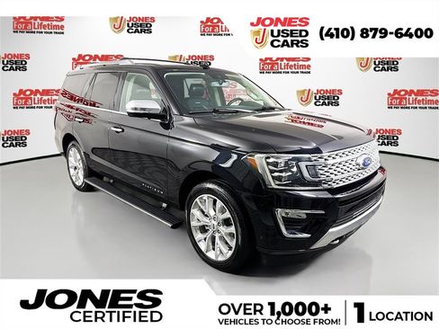 Used 2019 Ford Expedition Platinum image 1