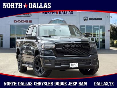 New 2026 RAM 1500 Lone Star