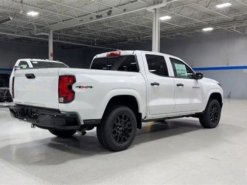 New 2026 Chevrolet Colorado W/T w/ WT Custom Package image 4