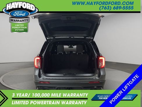 Used 2024 Ford Explorer ST w/ Equipment Group 401A AWD/4WD image 20