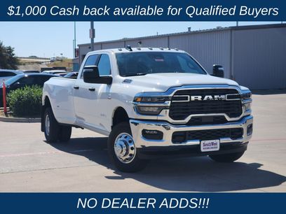 New 2026 RAM 3500 Big Horn
