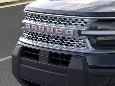 New 2025 Ford Bronco Sport Free Wheeling w/ Convenience Package image 17