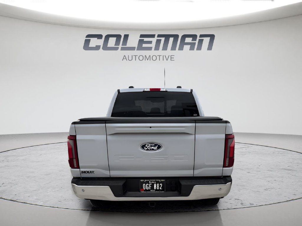 Used 2025 Ford F150 Lariat w/ Equipment Group 502A High AWD/4WD image 8