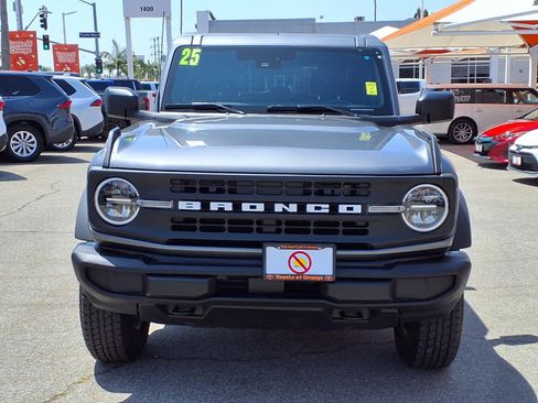 Used 2025 Ford Bronco Big Bend AWD/4WD image 2