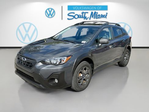 Used 2023 Subaru Crosstrek 2.5i Sport image 3
