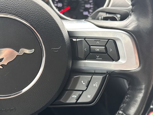 Used 2022 Ford Mustang GT Premium w/ Black Accent Package image 17