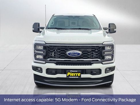 New 2026 Ford F350 XL w/ STX Appearance Package AWD/4WD image 7