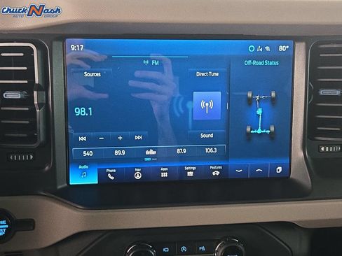 Used 2023 Ford Bronco Wildtrak AWD/4WD image 19