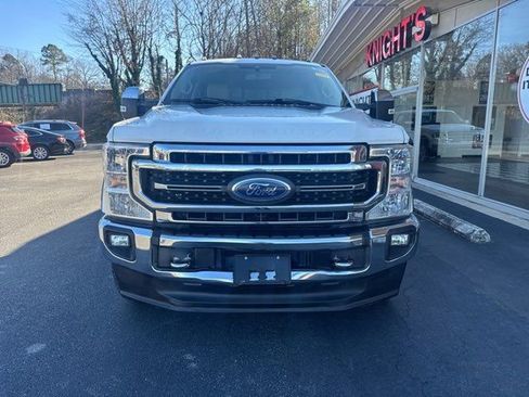 Used 2020 Ford F250 Lariat w/ Lariat Ultimate Package image 2
