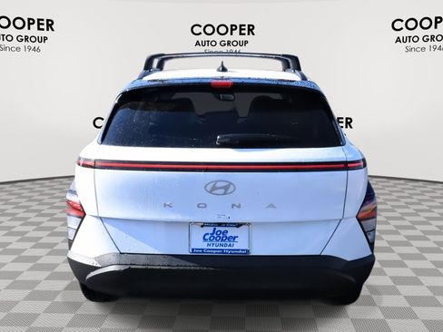 New 2026 Hyundai Kona SEL Sport FWD image 7