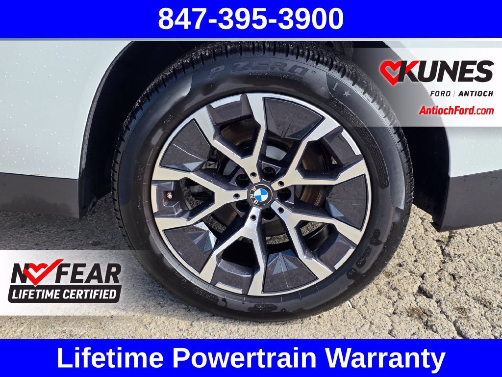 Used 2026 BMW X3 xDrive30i AWD/4WD image 15