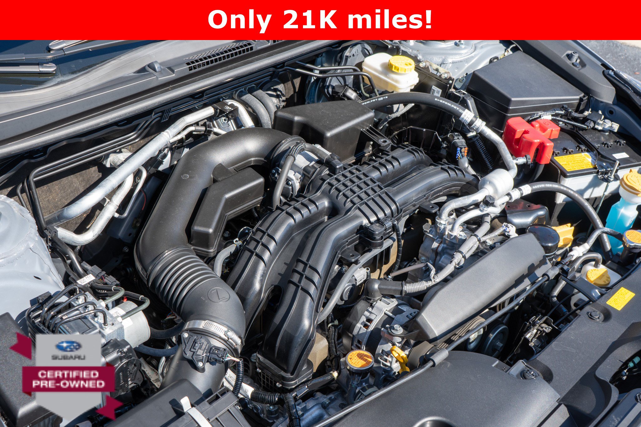 Certified 2024 Subaru Crosstrek 2.0i Premium AWD/4WD image 33