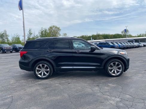 Used 2020 Ford Explorer Platinum AWD/4WD image 7