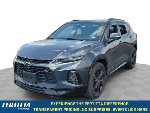 Used 2019 Chevrolet Blazer RS FWD image 1