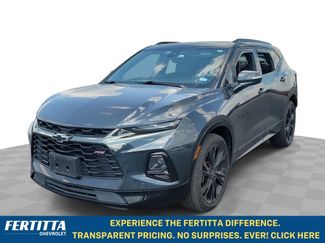 Used 2019 Chevrolet Blazer RS FWD video 1
