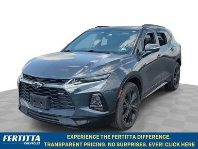 Used 2019 Chevrolet Blazer RS