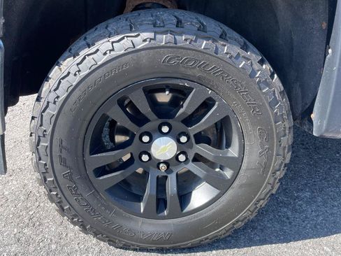 Used 2014 Chevrolet Silverado 1500 W/T w/ Snow Plow Prep Package AWD/4WD image 21